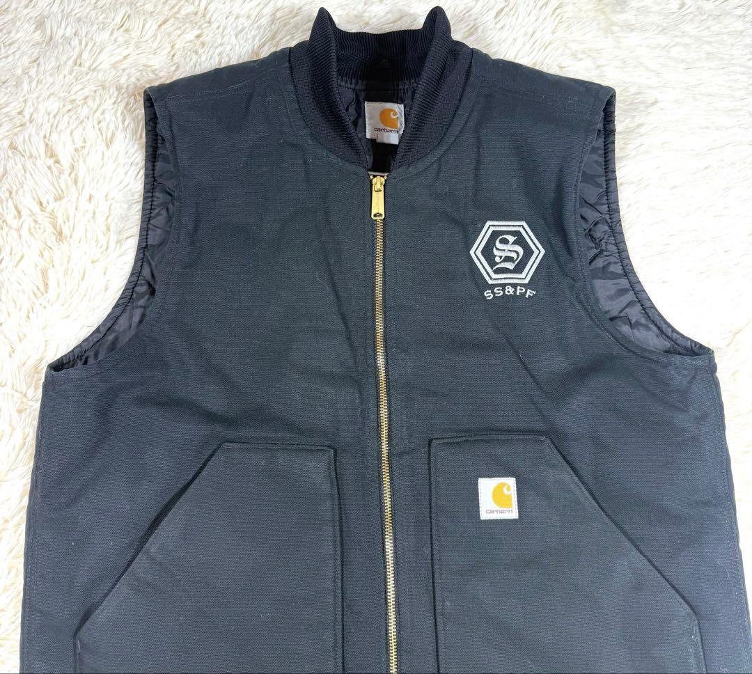 カーハート　ベスト　L