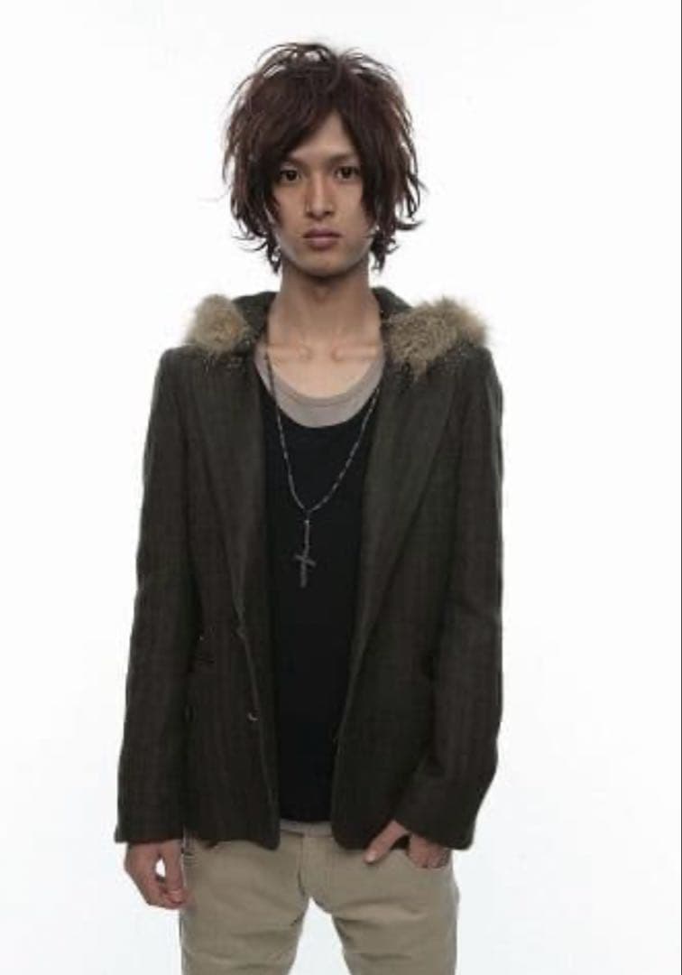 最終価格　ほぼ未使用　ナンバーナイン ロザリオ ネックレス　ソロイスト