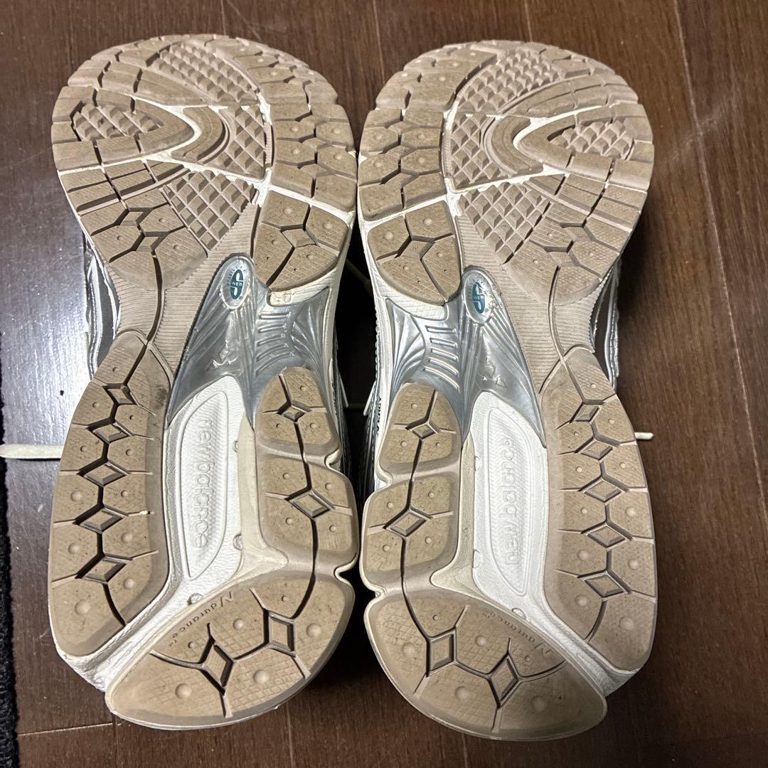 New Balance M1906REE 28.0cm ホワイト/シルバー