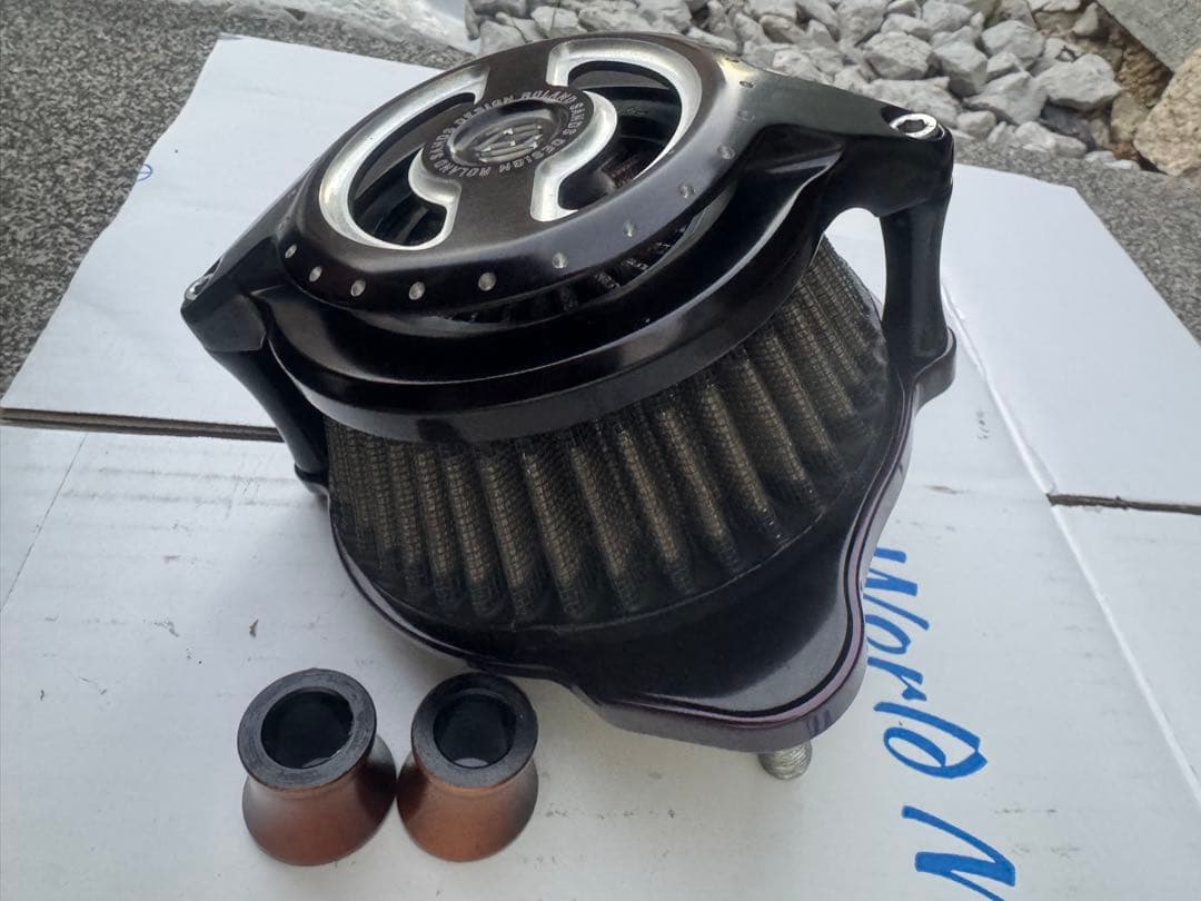 ローランドサンズ エアクリーナー XL883N ハーレー