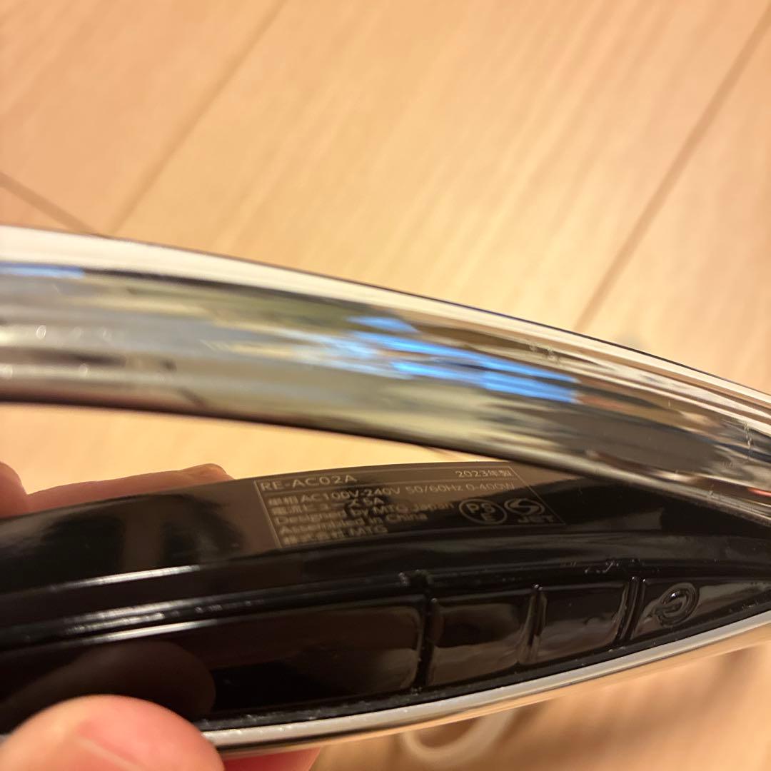 週末値下2023年製Refa リファビューテック ストレートアイロン