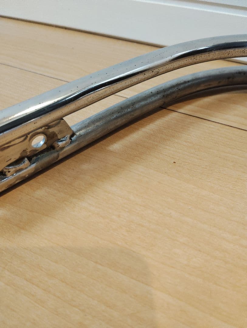 ホンダ ジョーカー フェンダー　モール