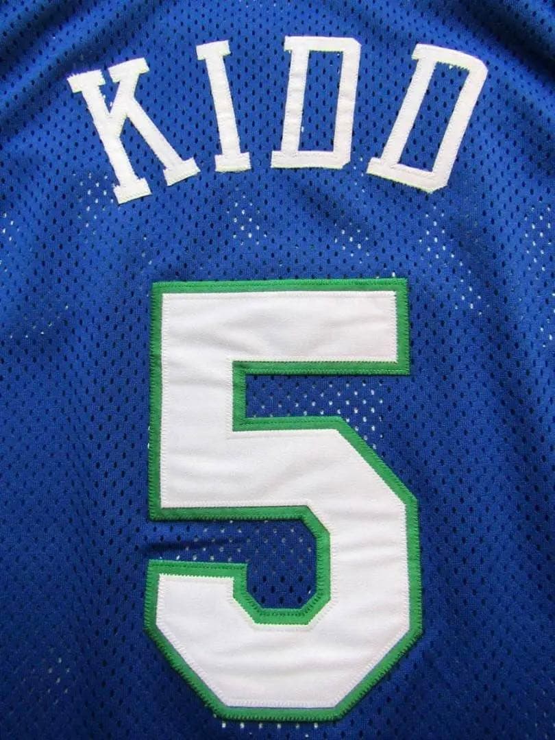 激レア！ NBA KIDD ジェイソン・キッド オーセンティック　ユニフォーム