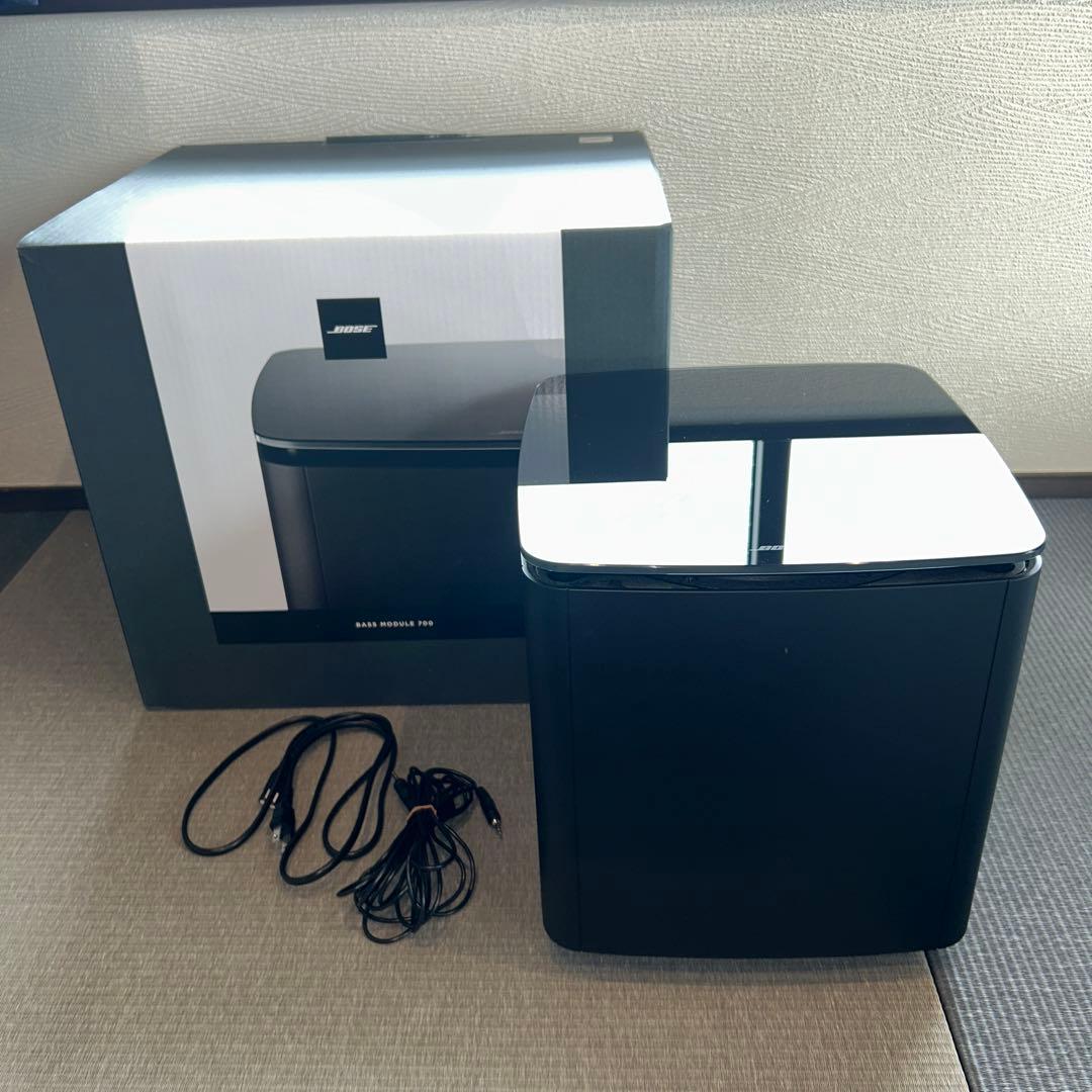 Bose Bass Module 700 サブウーファー