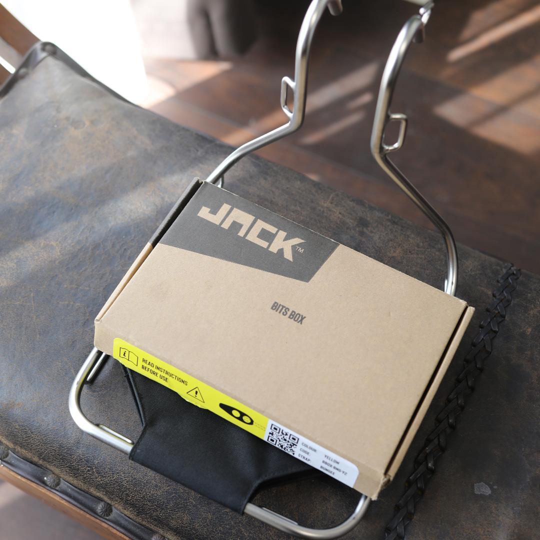 Jack the Bike Rack Black ジャックザバイクラック 美品