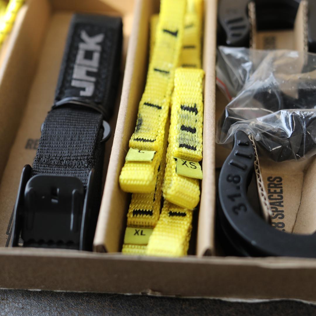 Jack the Bike Rack Black ジャックザバイクラック 美品