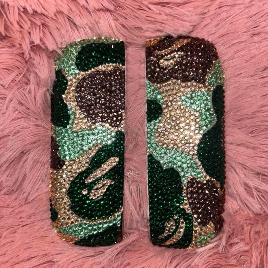 デコ電　iQOS イルマ　デコケース