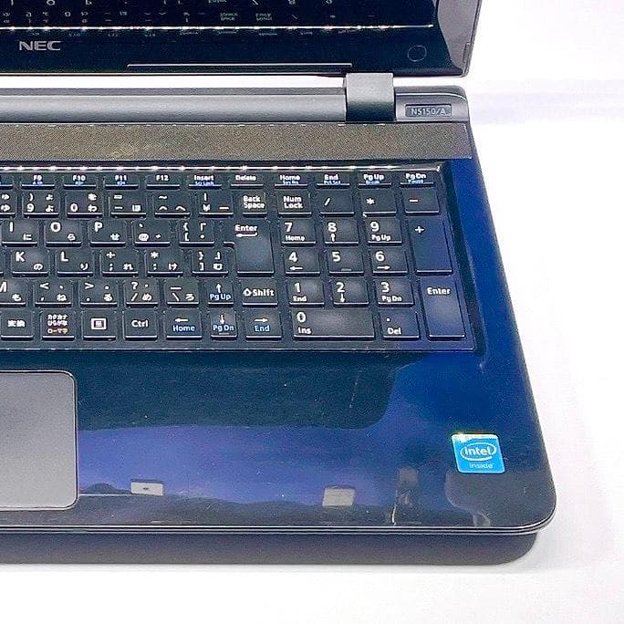 週末限定✨ネット利用や書類作成に最適✨快適SSD✨Win11NECノートパソコン
