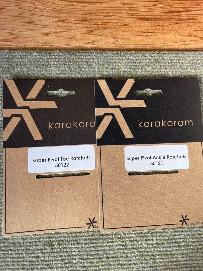 木*和様 Karakoram PrimeX 19-20モデル サイズM