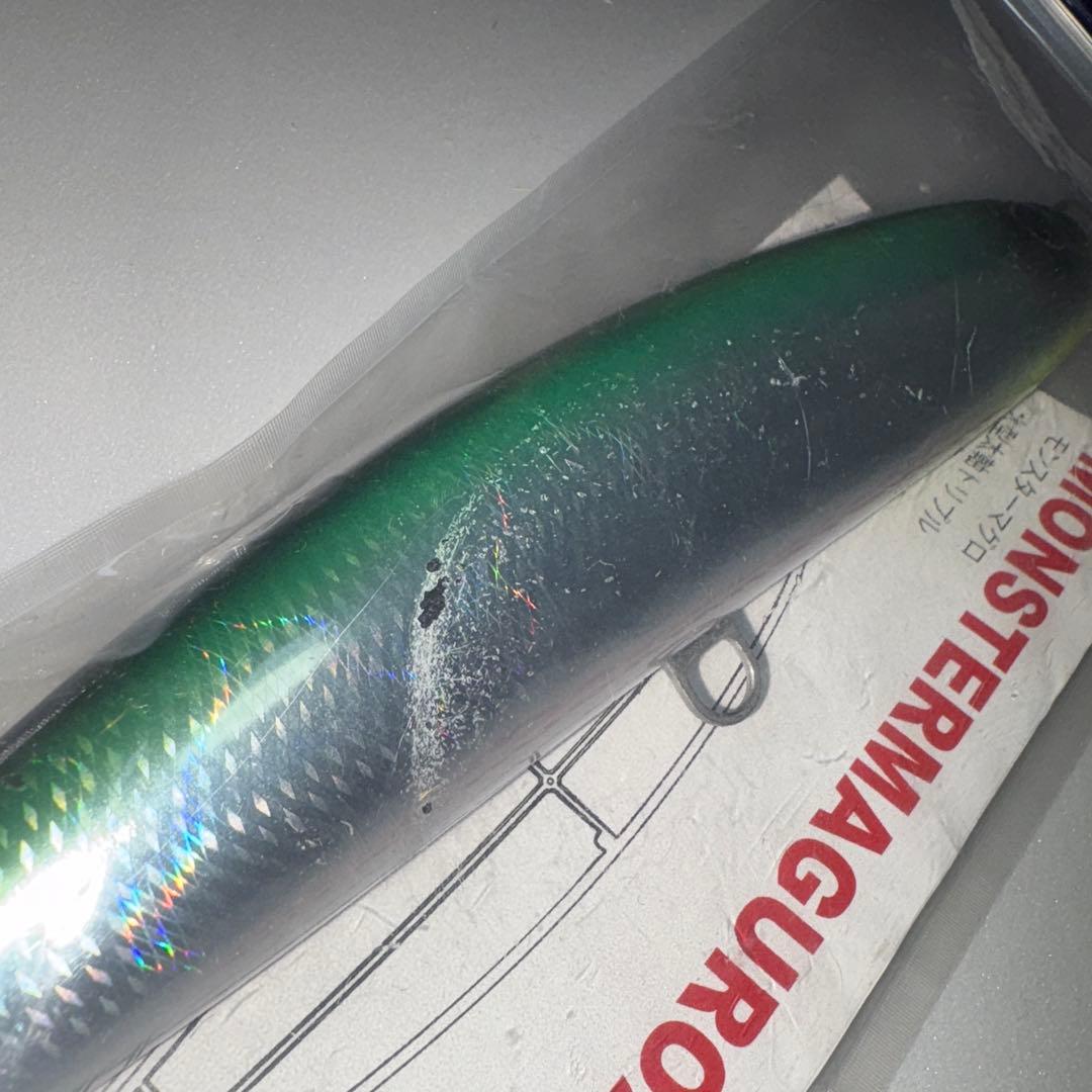 グッドベイト　モンスターマグロ210F - 116g