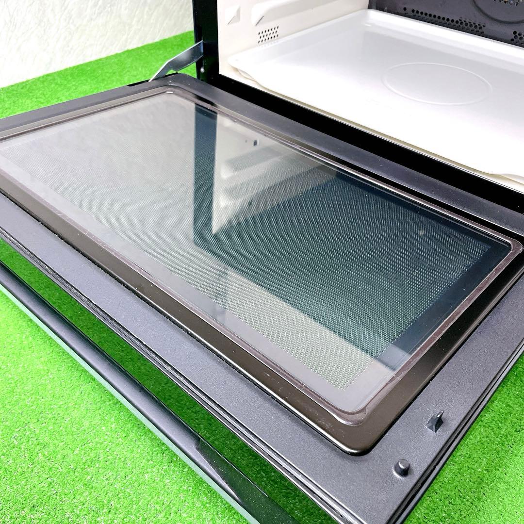 美品！日立 スチームオーブンレンジ ヘルシーシェフ MRO-RBK5000