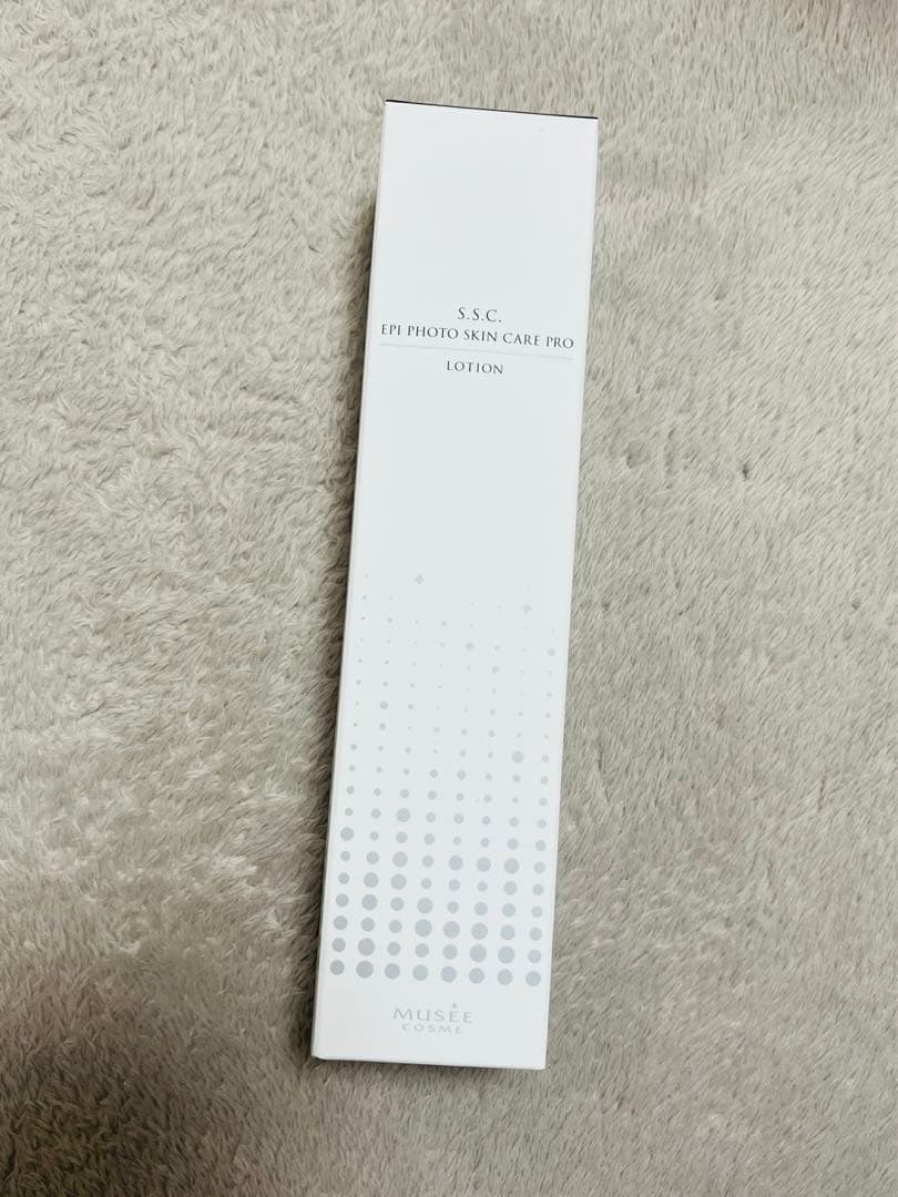 MUSEE ミュゼ　エピフォトスキンケアハイグレード　プロローション