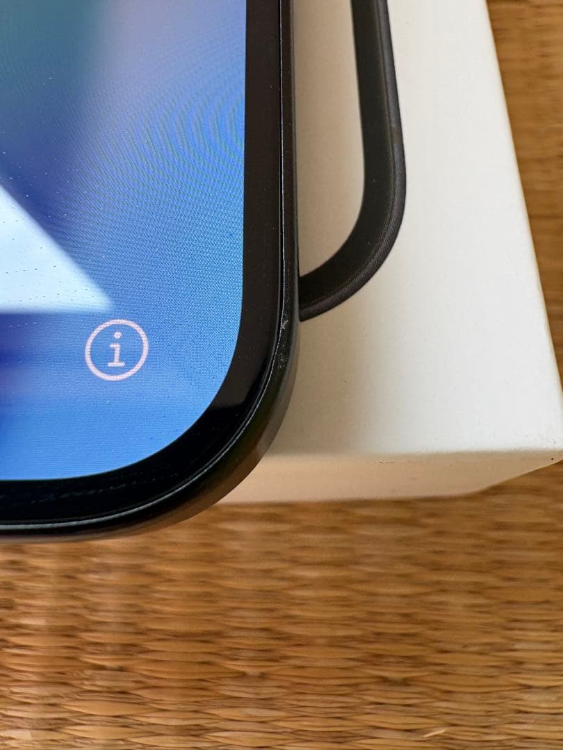 iPhone15 plus 128GB&PITAKAケース