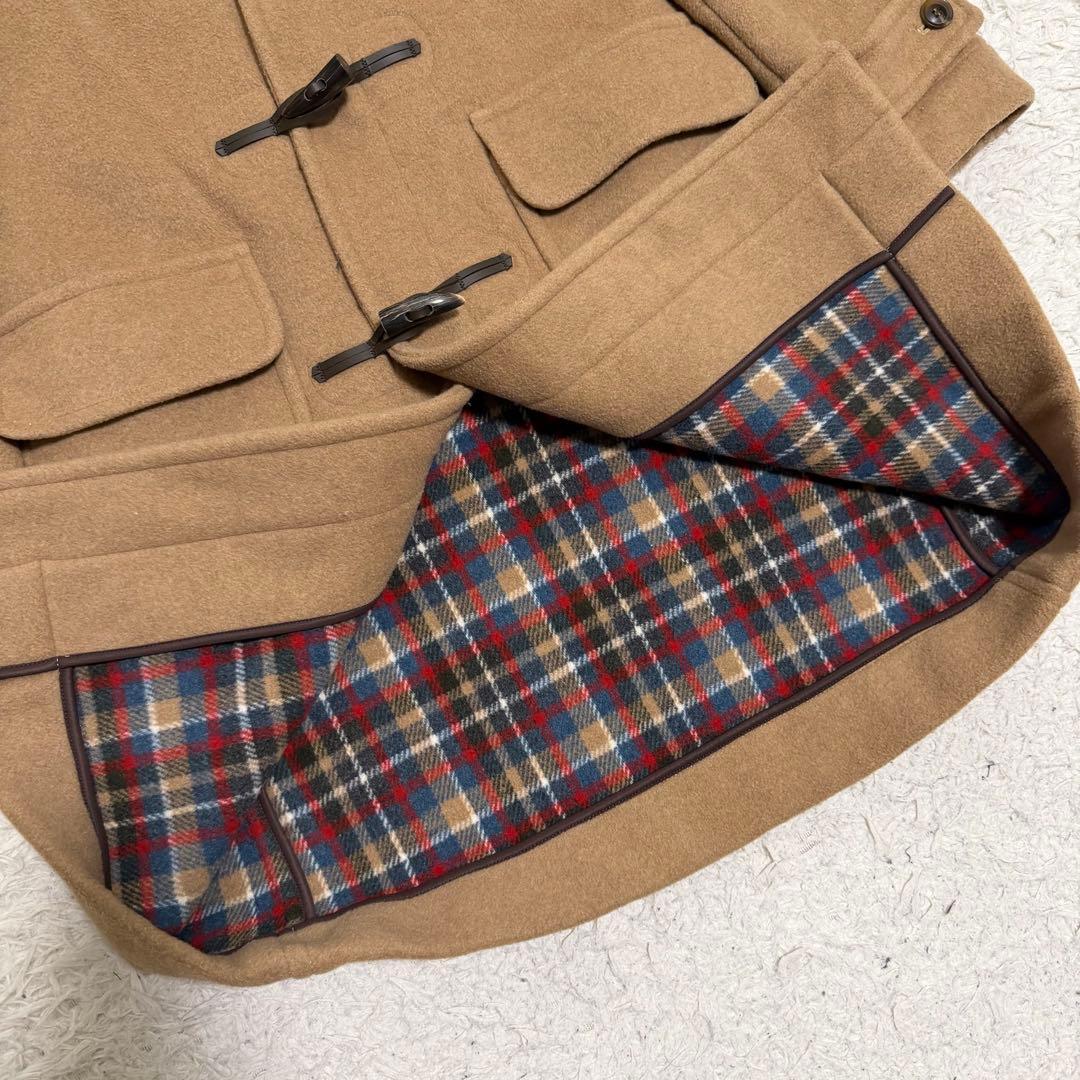 近年極美品Lサイズ相当　ロンドントラディション　ビームス別注　ダッフルコート