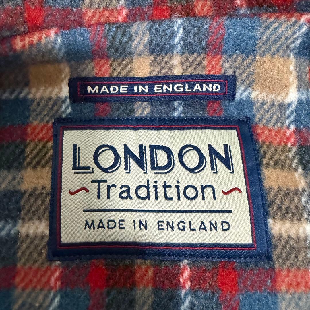 近年極美品Lサイズ相当　ロンドントラディション　ビームス別注　ダッフルコート