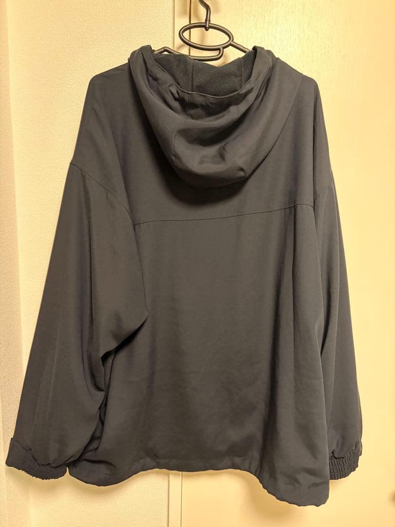 ジャケット・アウター Abelia Edoward Goucha club tech 25aw