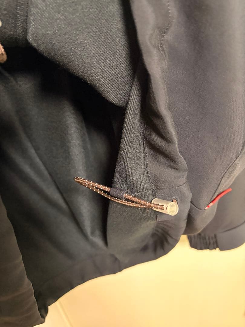 ジャケット・アウター Abelia Edoward Goucha club tech 25aw