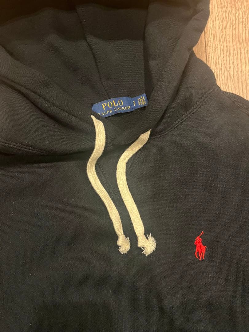 ポロ　ラルフローレン　パーカー