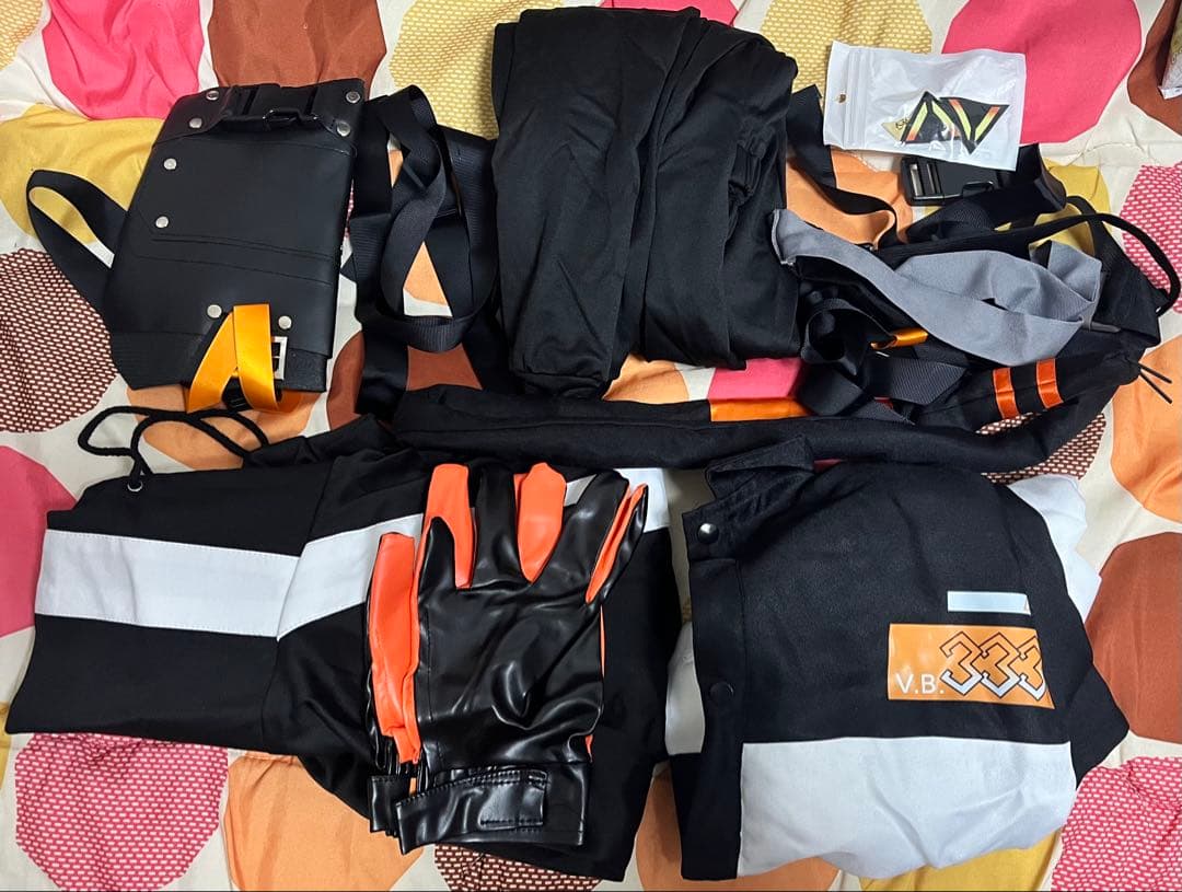 にじさんじ コスプレ アルバーンノックス Sサイズ