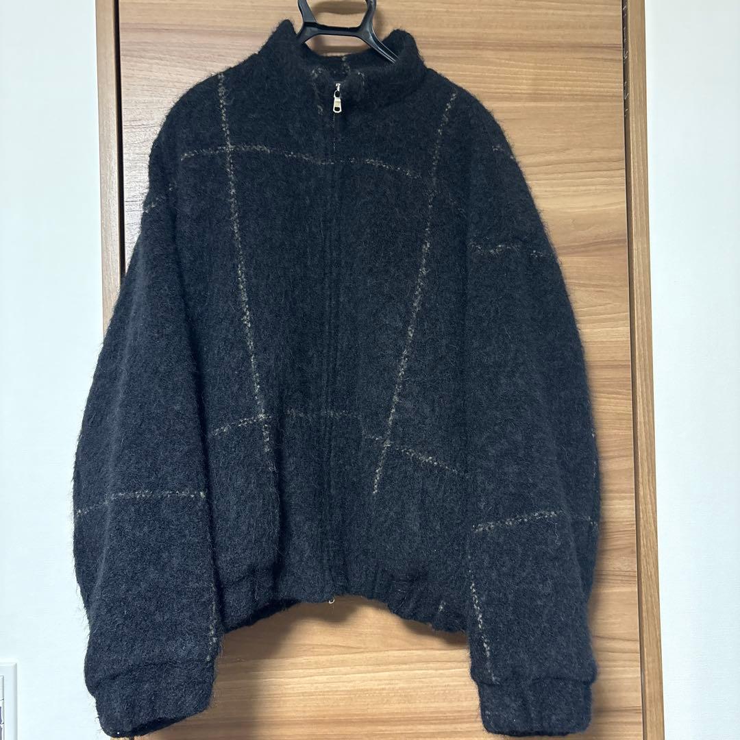 ジャケット・アウター seeall oversized bomber jacket 24aw