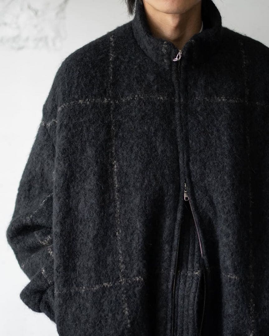 ジャケット・アウター seeall oversized bomber jacket 24aw