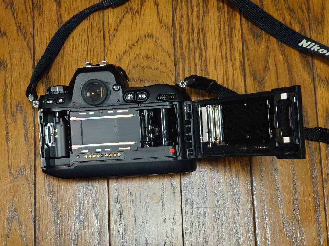 [ジャンク] Nikon AF機3台セット