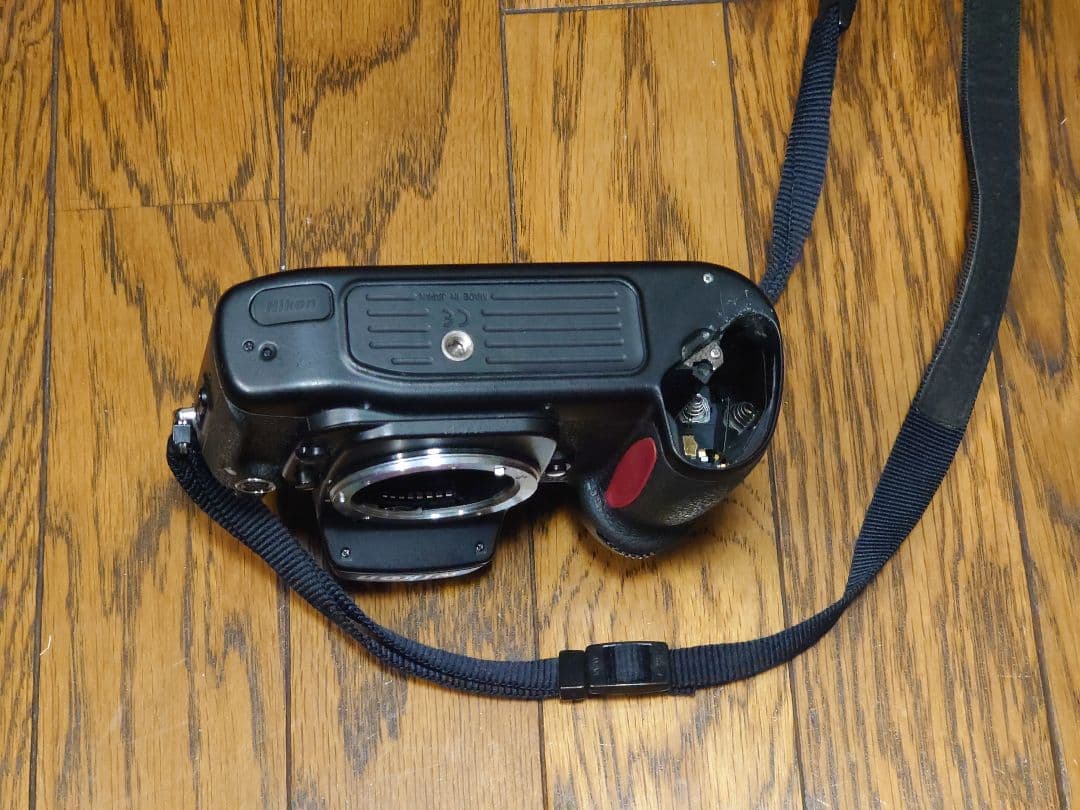 [ジャンク] Nikon AF機3台セット