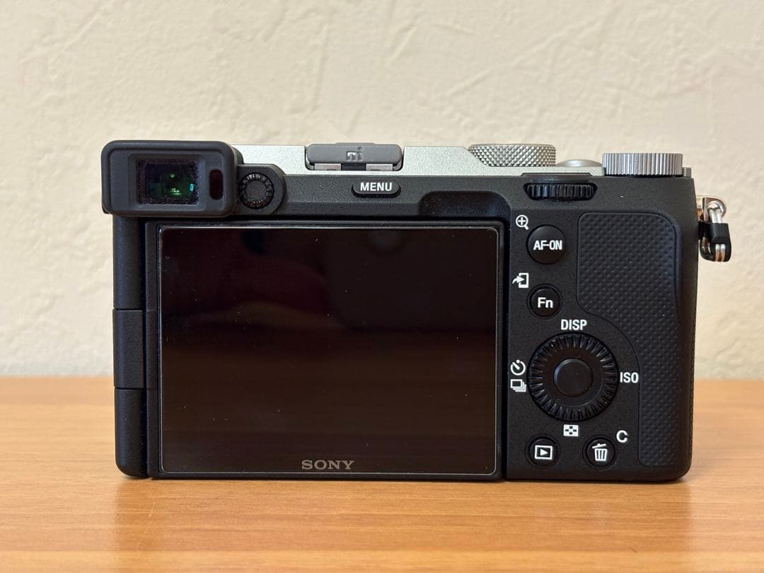 のらねこ様Sony α7C ズームレンズキット シルバー+smallrig
