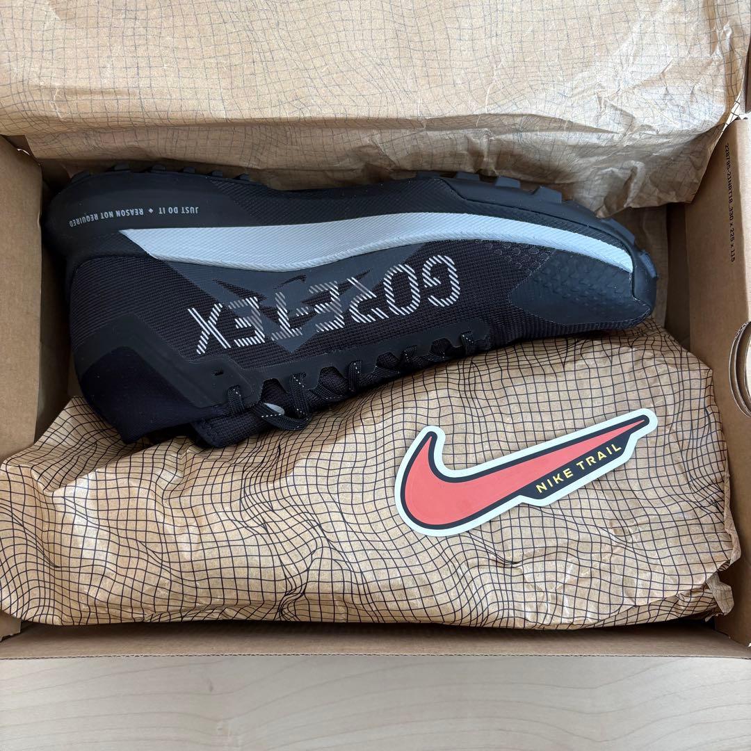 【新品】ナイキ リアクト DJ7926-001 ペガサス トレイル4 27.5㎝