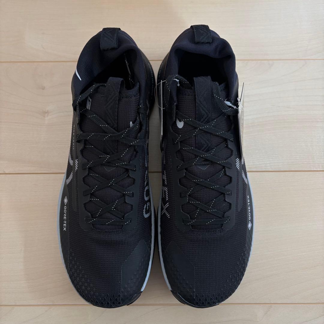 【新品】ナイキ リアクト DJ7926-001 ペガサス トレイル4 27.5㎝