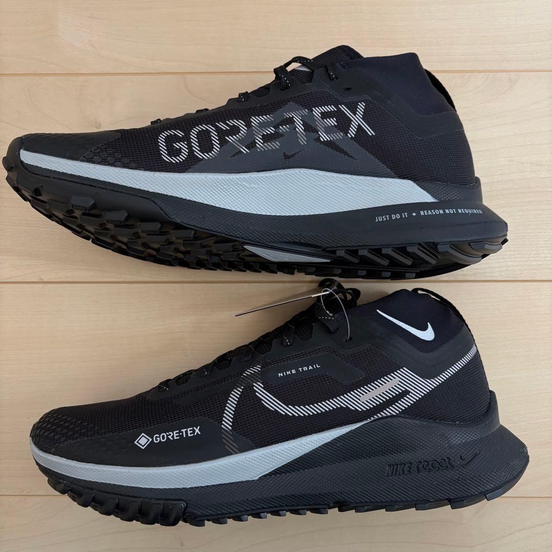 【新品】ナイキ リアクト DJ7926-001 ペガサス トレイル4 27.5㎝