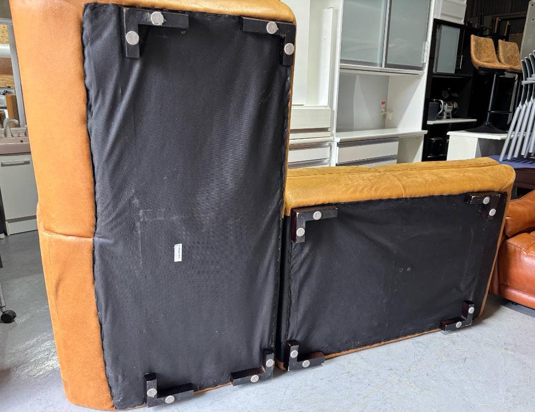 RELAX FORM TREVISOトレビソ スモールカウチソファ、幅240cm