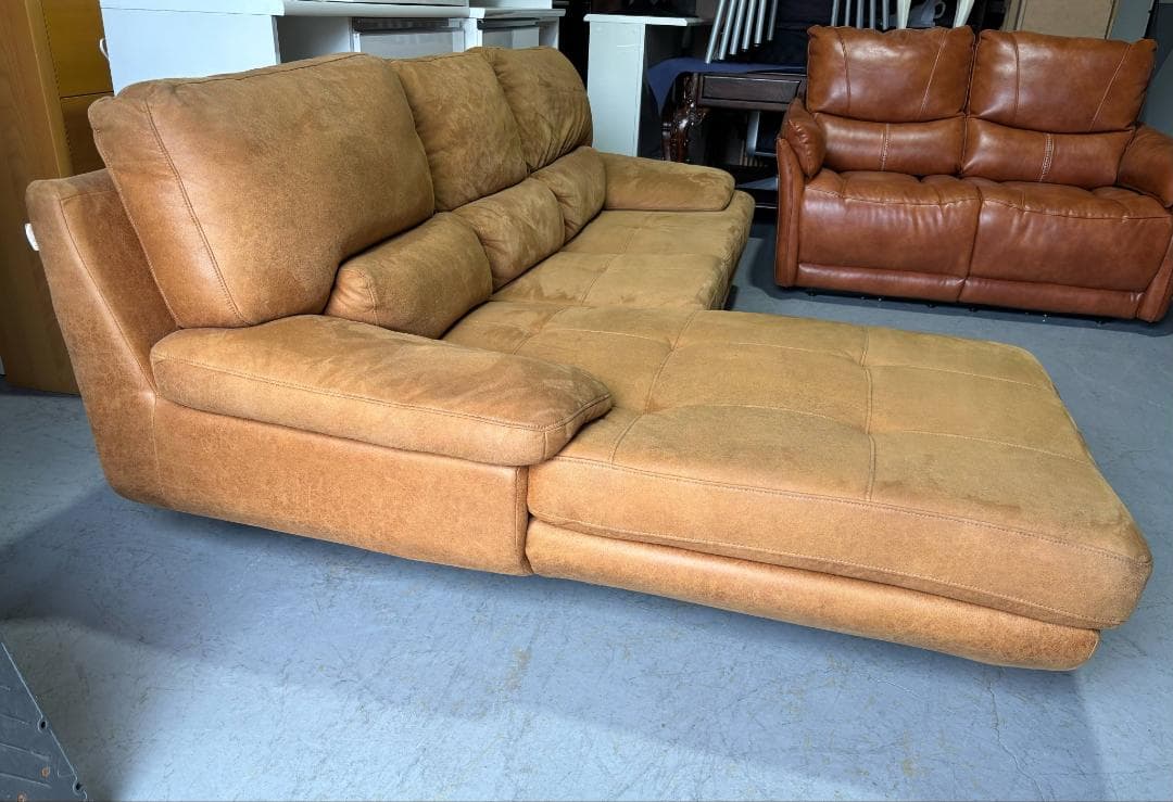 RELAX FORM TREVISOトレビソ スモールカウチソファ、幅240cm