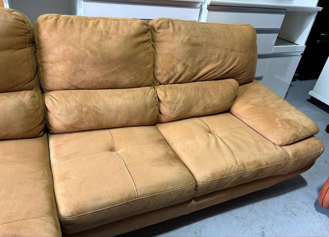 RELAX FORM TREVISOトレビソ スモールカウチソファ、幅240cm