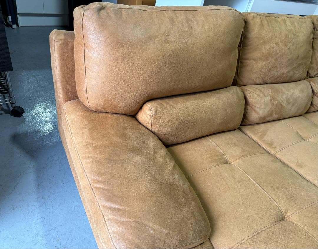 RELAX FORM TREVISOトレビソ スモールカウチソファ、幅240cm