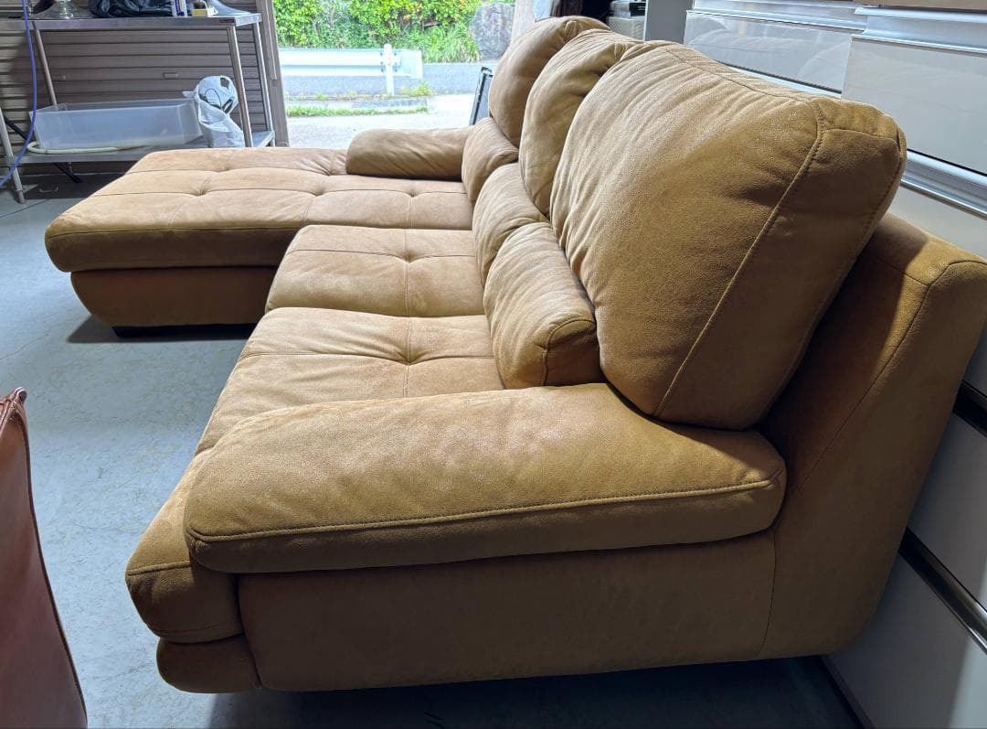 RELAX FORM TREVISOトレビソ スモールカウチソファ、幅240cm