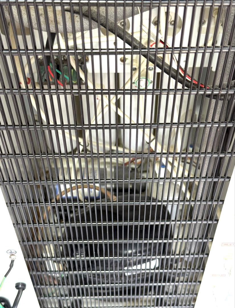 SIN 水素水♪ 水素水サーバー 水道直結式 HWP-100WWS