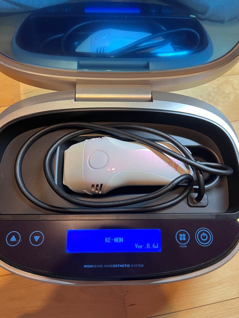 《最新シリーズ⭐️ほぼ未使用》 ケノン ver 8.6