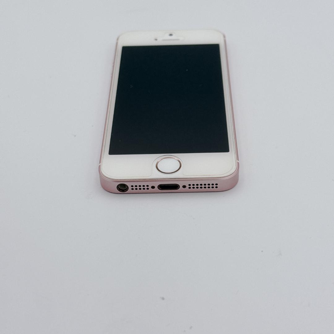美品✨iPhoneSE 32GB SIMフリー MP852J/A ローズゴールド
