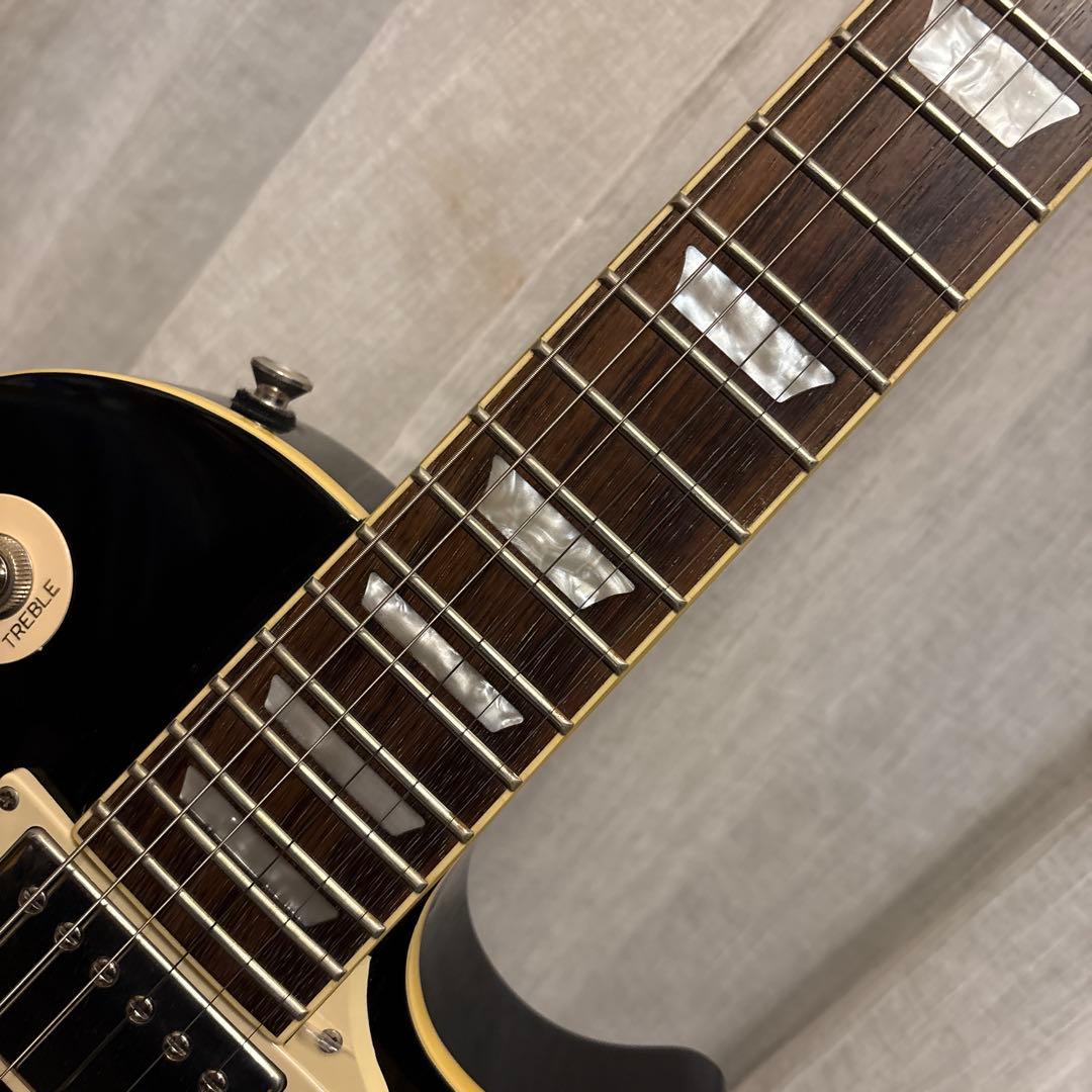 Epiphoneレスポール　スタンダード60s mgt