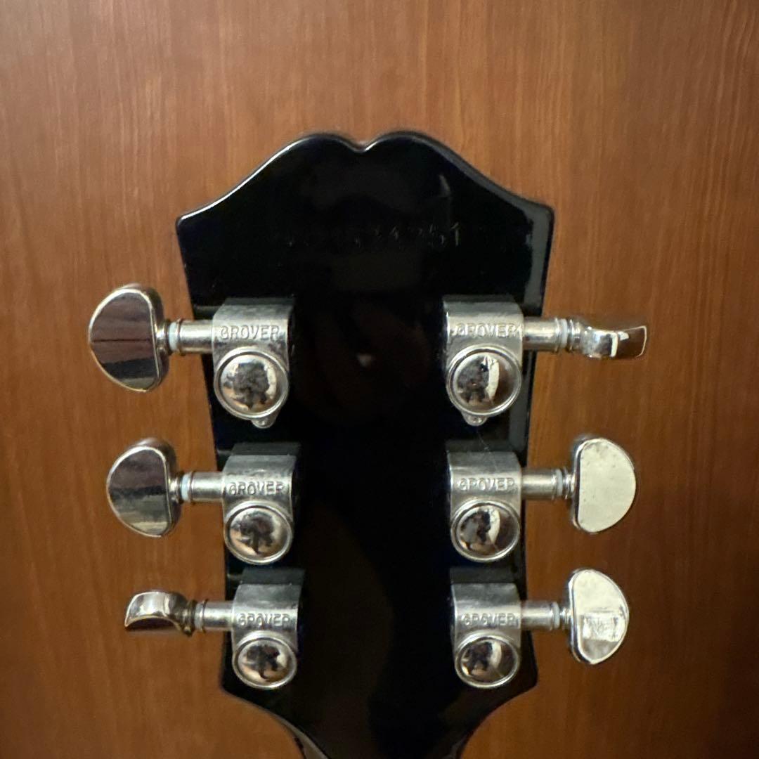 Epiphoneレスポール　スタンダード60s mgt