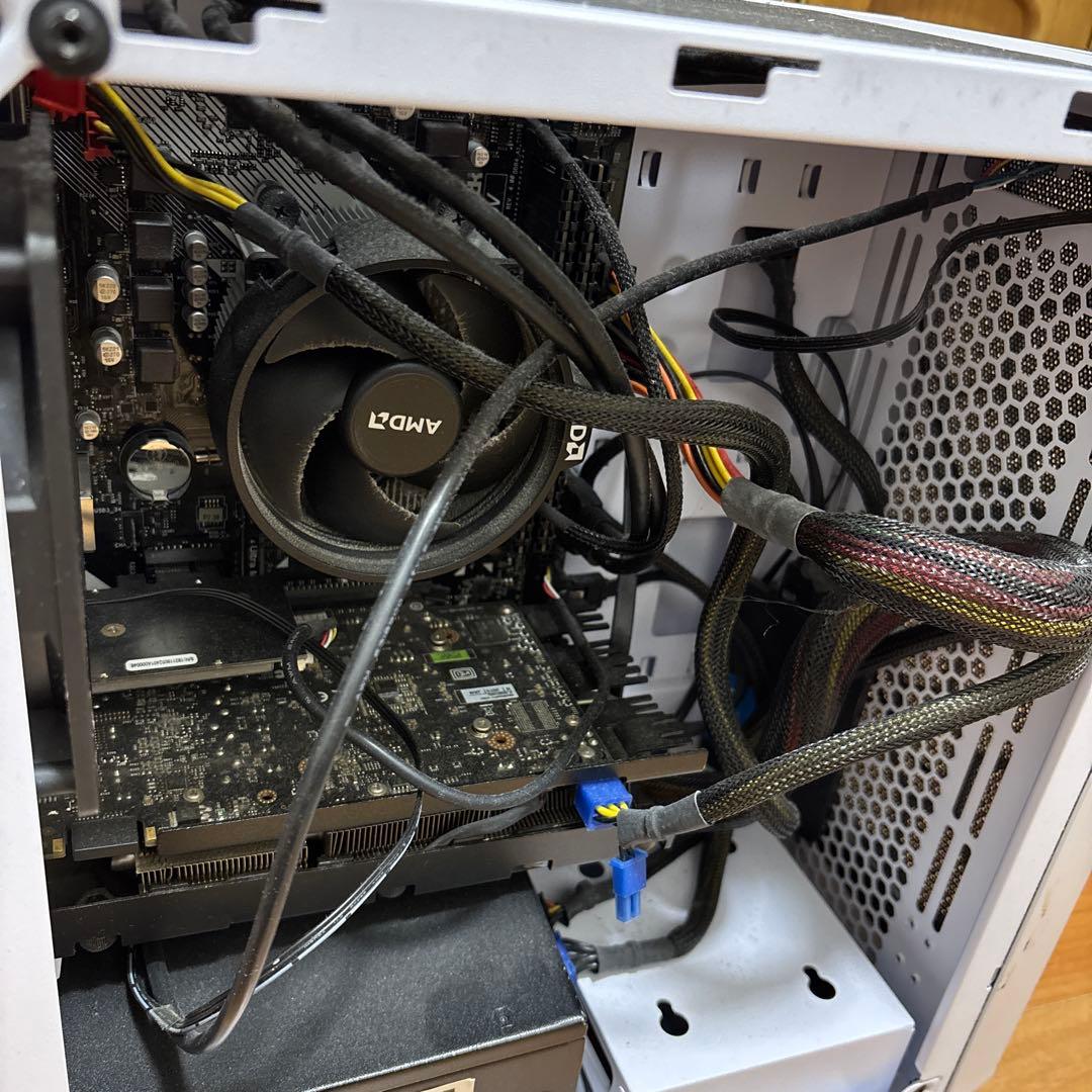 ゲーミングデスクトップPC