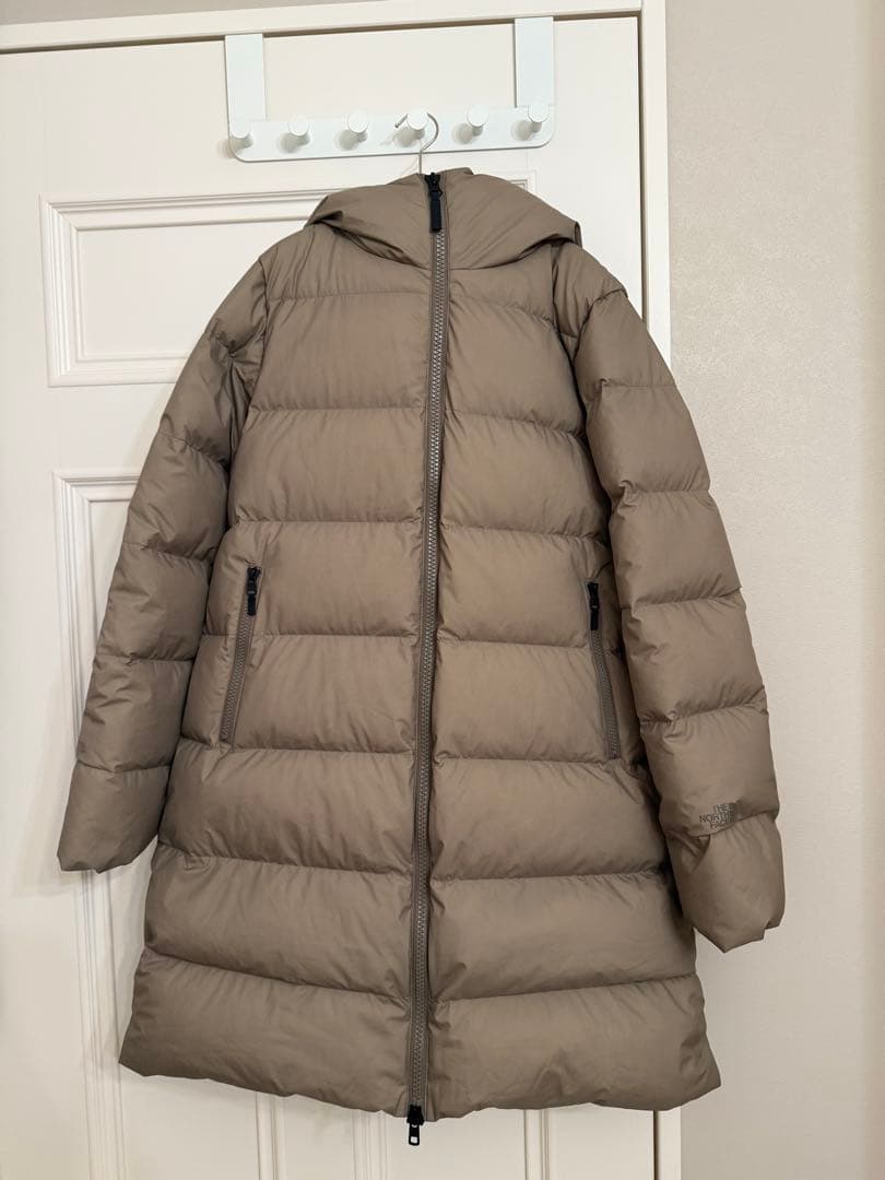 THE NORTH FACE ウィンドストッパーダウンシェルコートIENA別注