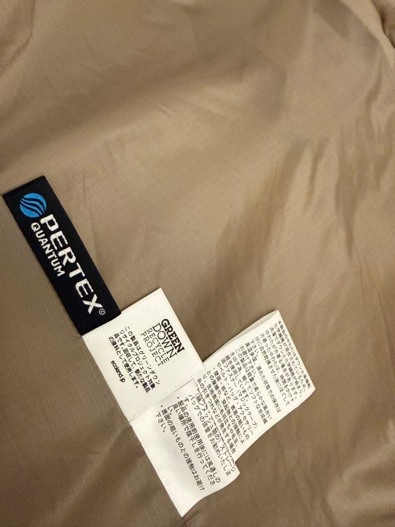 THE NORTH FACE ウィンドストッパーダウンシェルコートIENA別注