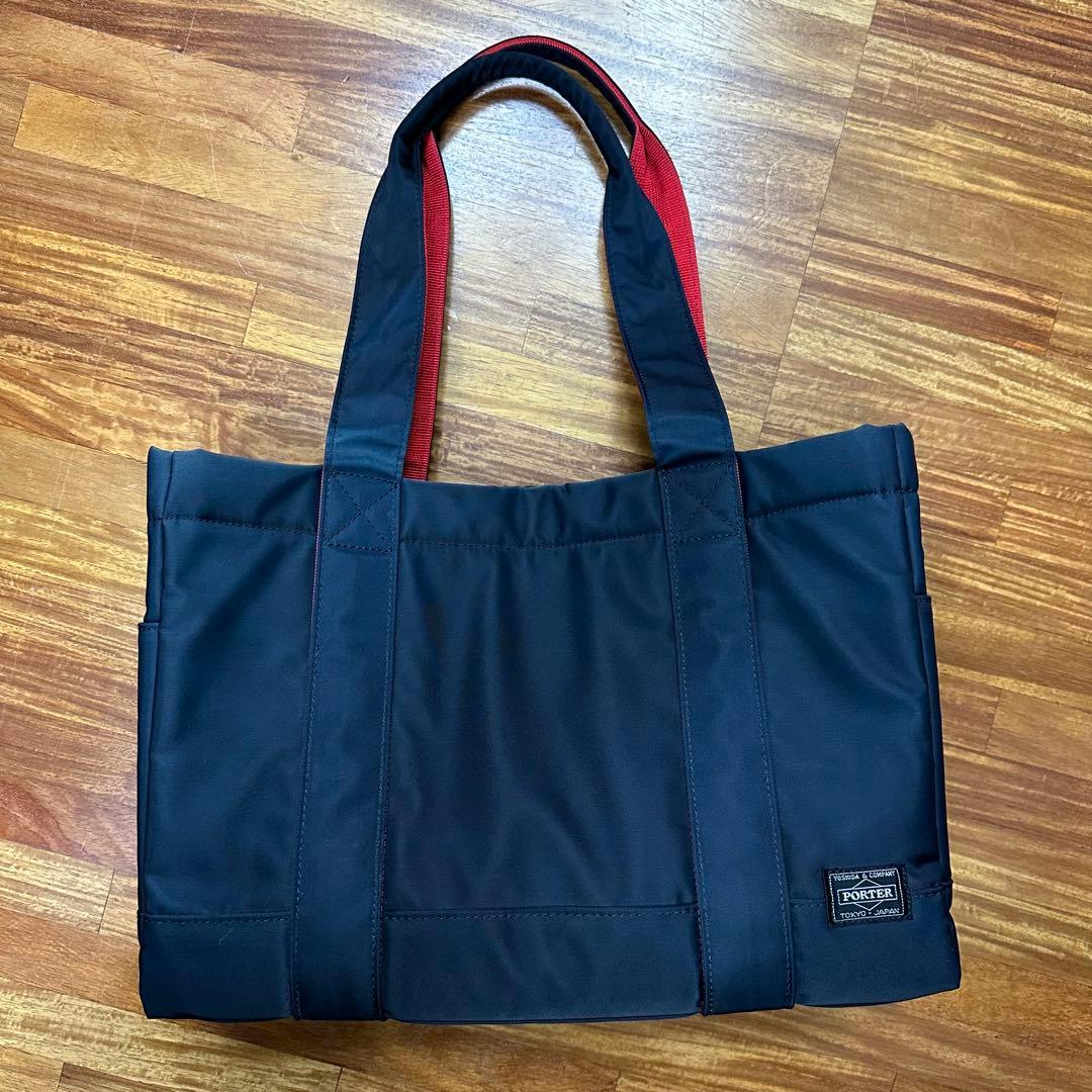 PORTER トートバッグ エルファイン
