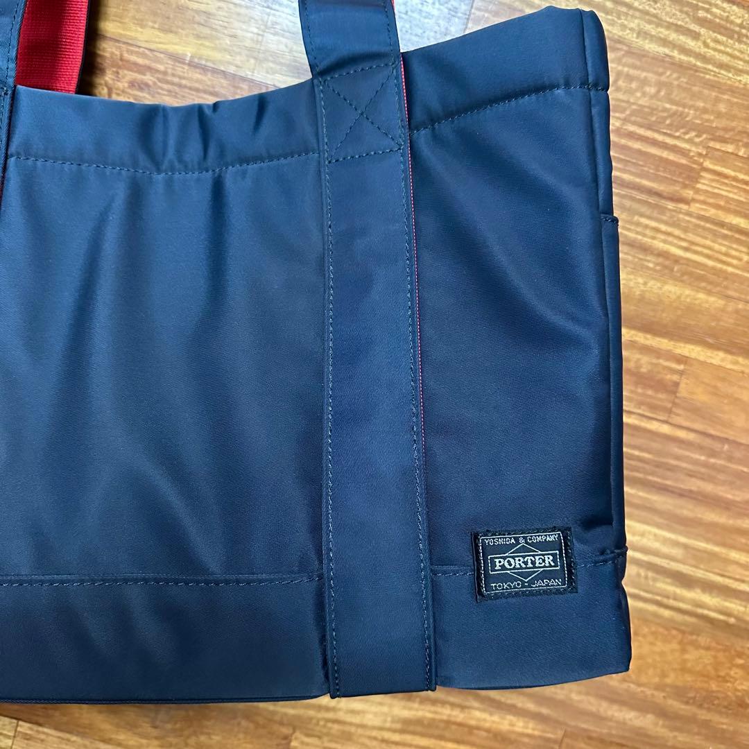 PORTER トートバッグ エルファイン