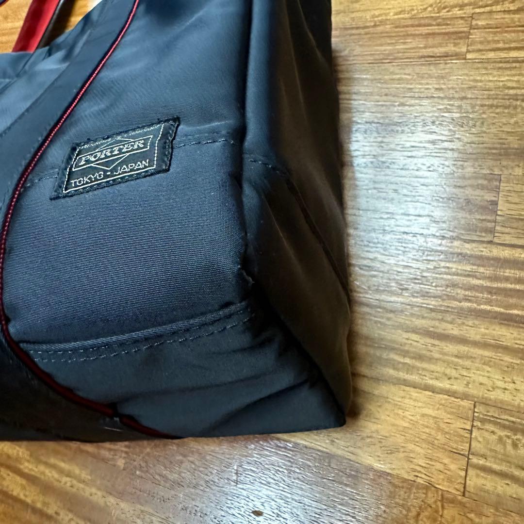 PORTER トートバッグ エルファイン