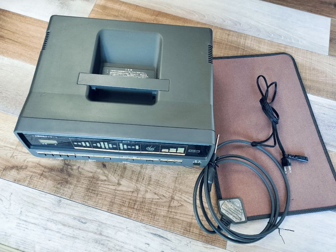 伊藤超短波 家庭用電位機器 BIOS-9000 　検電器 通電テストOk