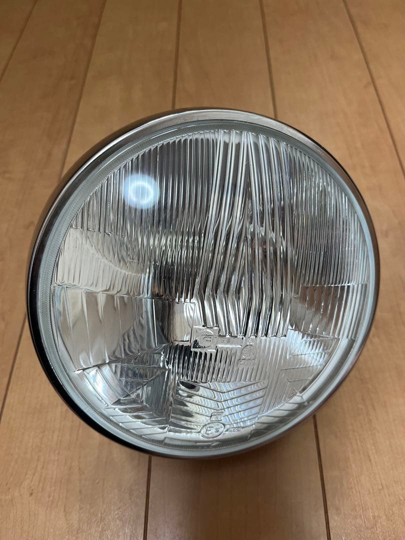 当時物　CIBIE 凸レンズ　180π