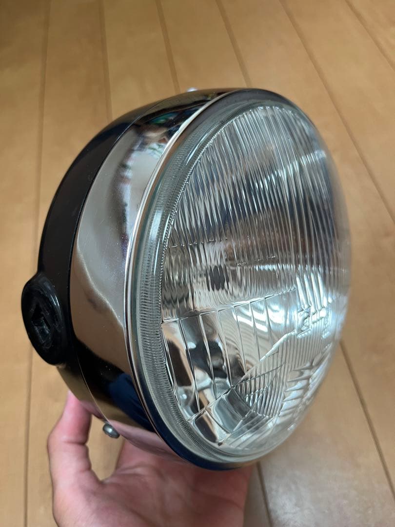 当時物　CIBIE 凸レンズ　180π